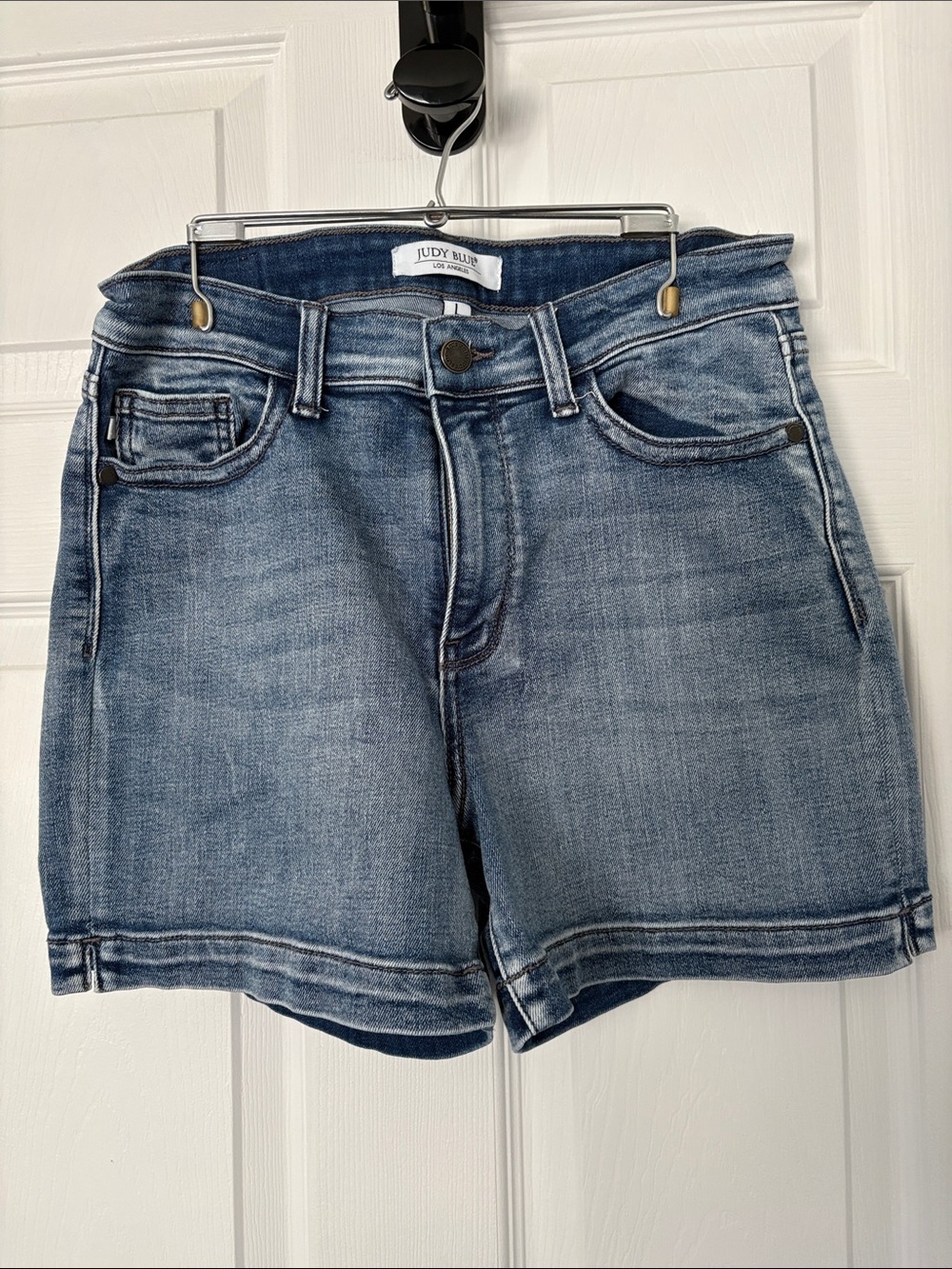 Judy Blue Denim Shorts